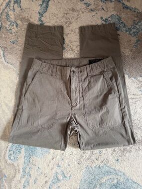 Rag & Bone Cliffe Cotton Field
Pant Relaxed Fit Pant